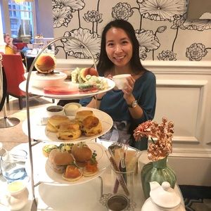 Meet your Posher, Anna